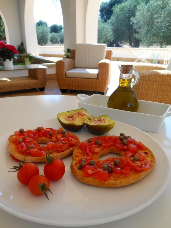 L'Ulivo Bed And Breakfast Savelletri Exteriér fotografie