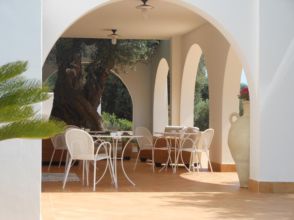 L'Ulivo Bed And Breakfast Savelletri Exteriér fotografie