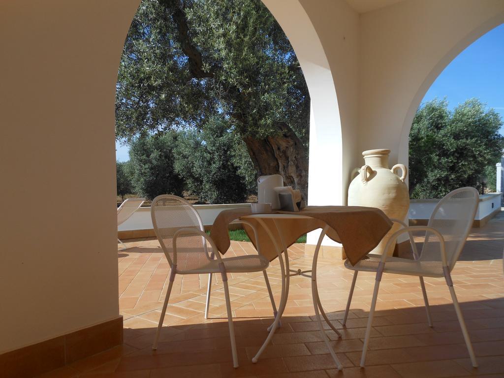 L'Ulivo Bed And Breakfast Savelletri Exteriér fotografie