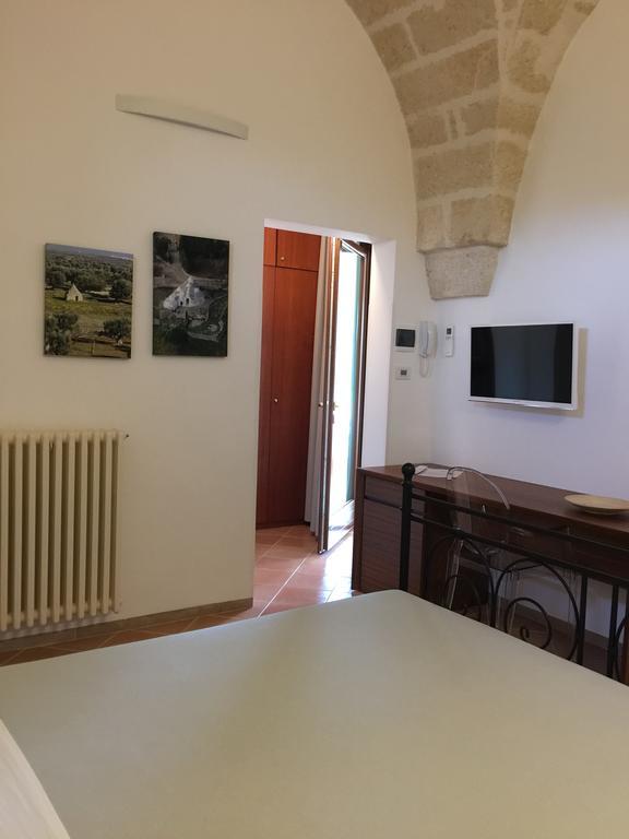 L'Ulivo Bed And Breakfast Savelletri Exteriér fotografie