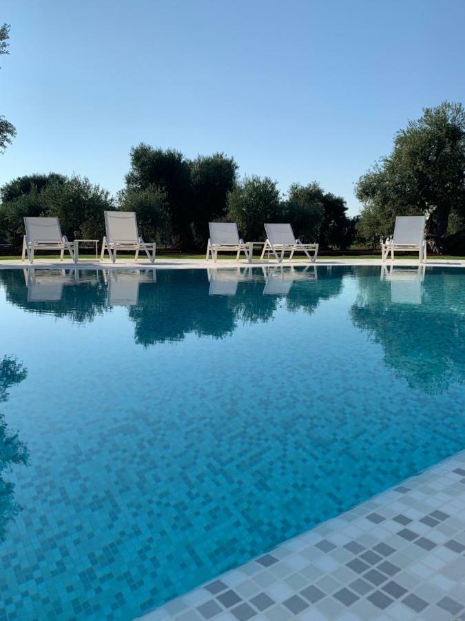 L'Ulivo Bed And Breakfast Savelletri Exteriér fotografie