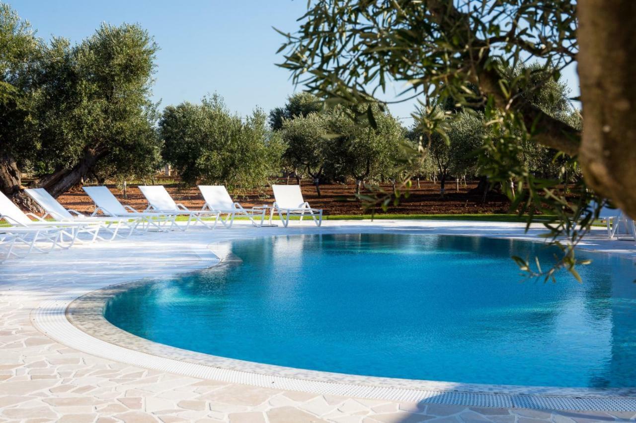 L'Ulivo Bed And Breakfast Savelletri Exteriér fotografie