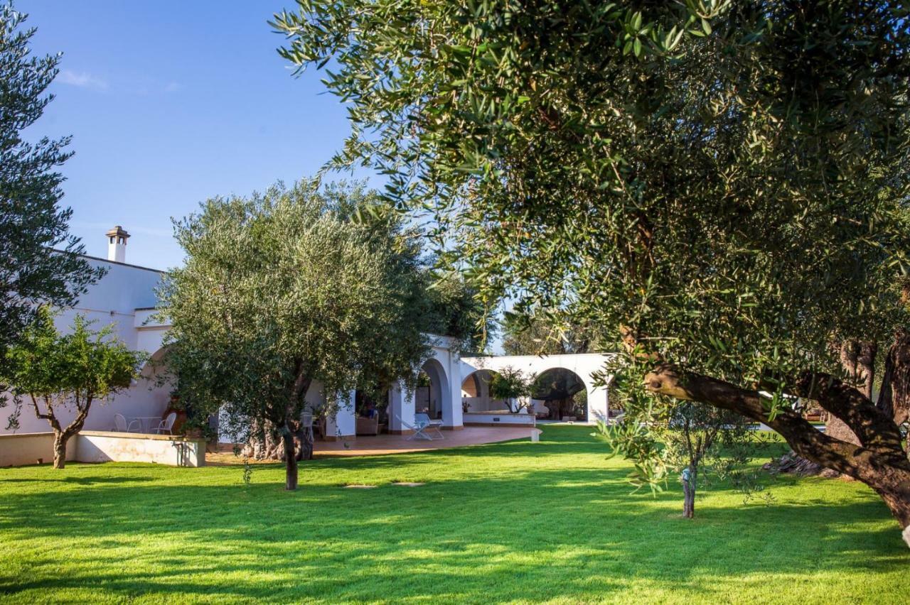 L'Ulivo Bed And Breakfast Savelletri Exteriér fotografie