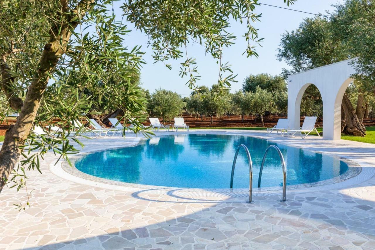 L'Ulivo Bed And Breakfast Savelletri Exteriér fotografie