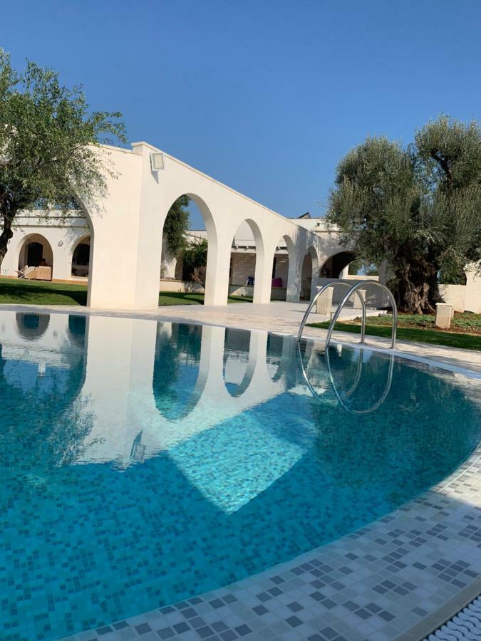 L'Ulivo Bed And Breakfast Savelletri Exteriér fotografie